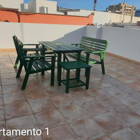 Apartamento Kings Vegueta Lejlighed Las Palmas de Gran Canaria Eksteriør billede