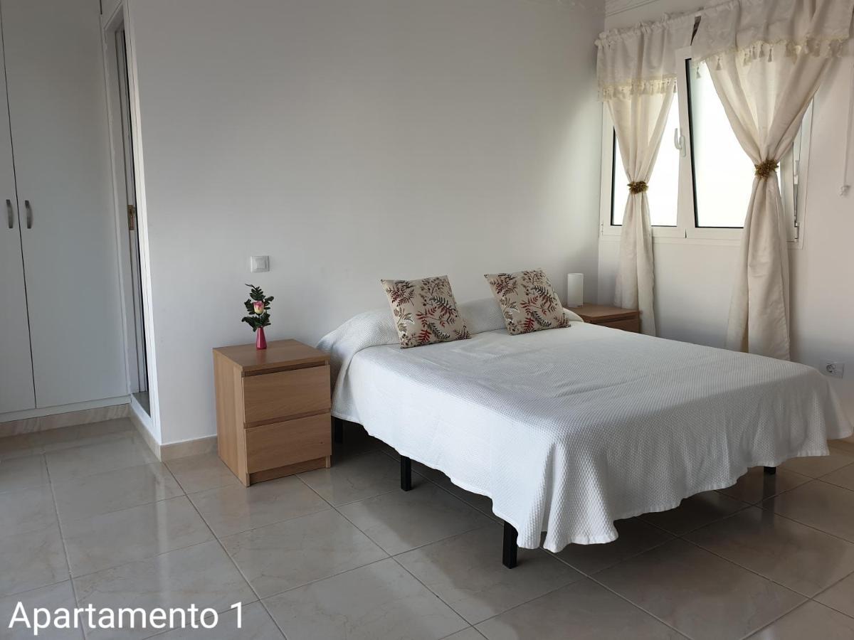 Apartamento Kings Vegueta Lejlighed Las Palmas de Gran Canaria Eksteriør billede