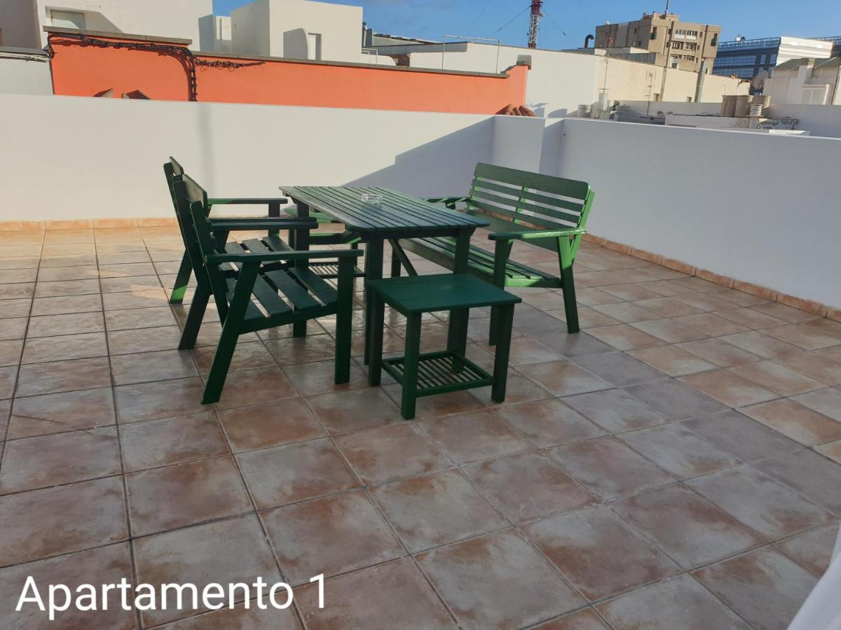 Apartamento Kings Vegueta Lejlighed Las Palmas de Gran Canaria Eksteriør billede