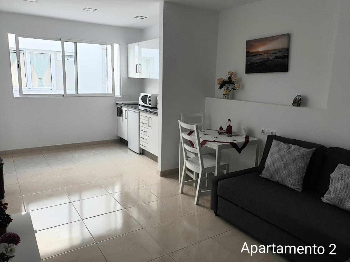 Apartamento Kings Vegueta Lejlighed Las Palmas de Gran Canaria Eksteriør billede