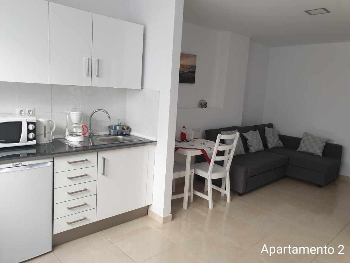 Apartamento Kings Vegueta Lejlighed Las Palmas de Gran Canaria Eksteriør billede