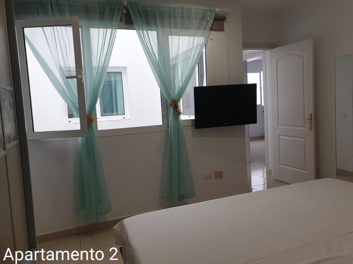 Apartamento Kings Vegueta Lejlighed Las Palmas de Gran Canaria Eksteriør billede